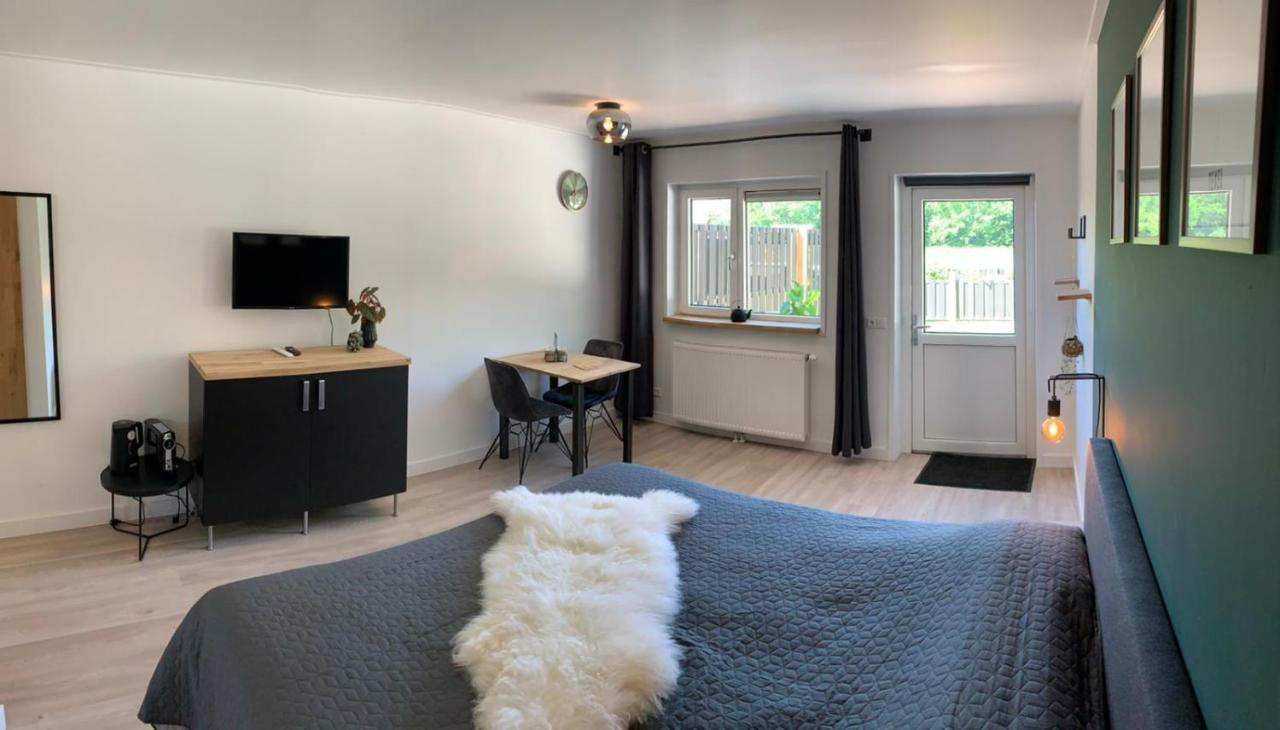 더콕스도르프 Dock10Texel B&B 외부 사진