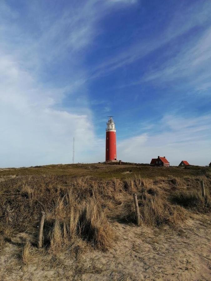 더콕스도르프 Dock10Texel B&B 외부 사진