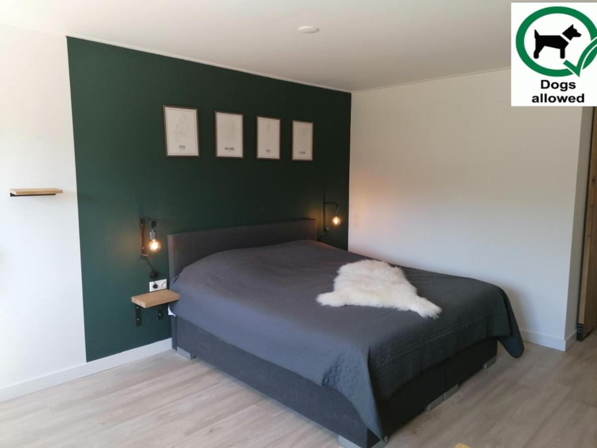더콕스도르프 Dock10Texel B&B 외부 사진