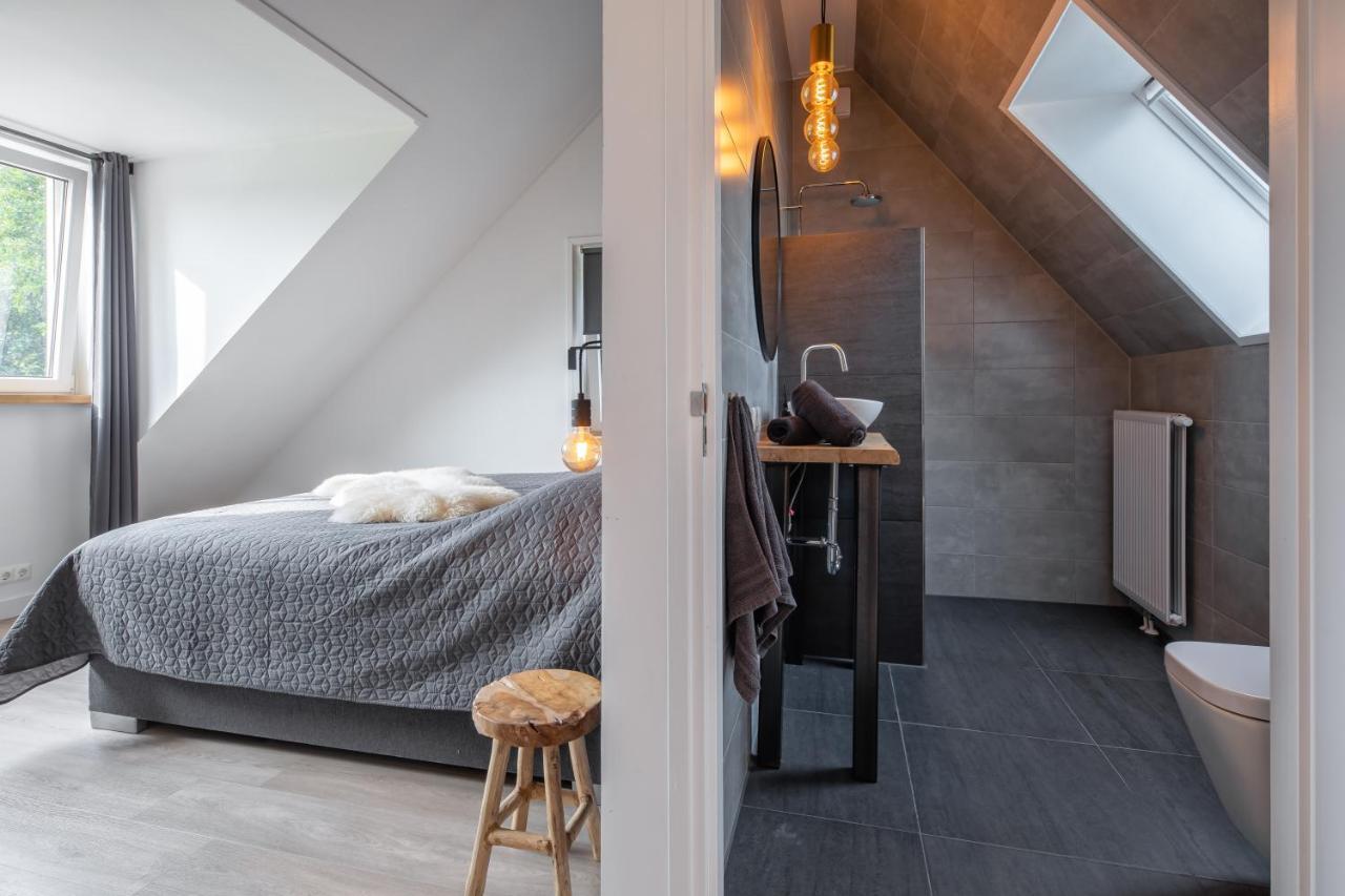 더콕스도르프 Dock10Texel B&B 외부 사진