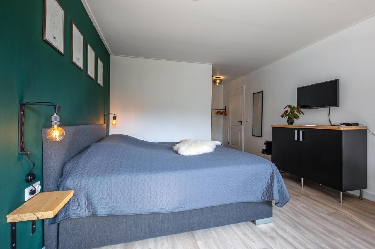 더콕스도르프 Dock10Texel B&B 외부 사진