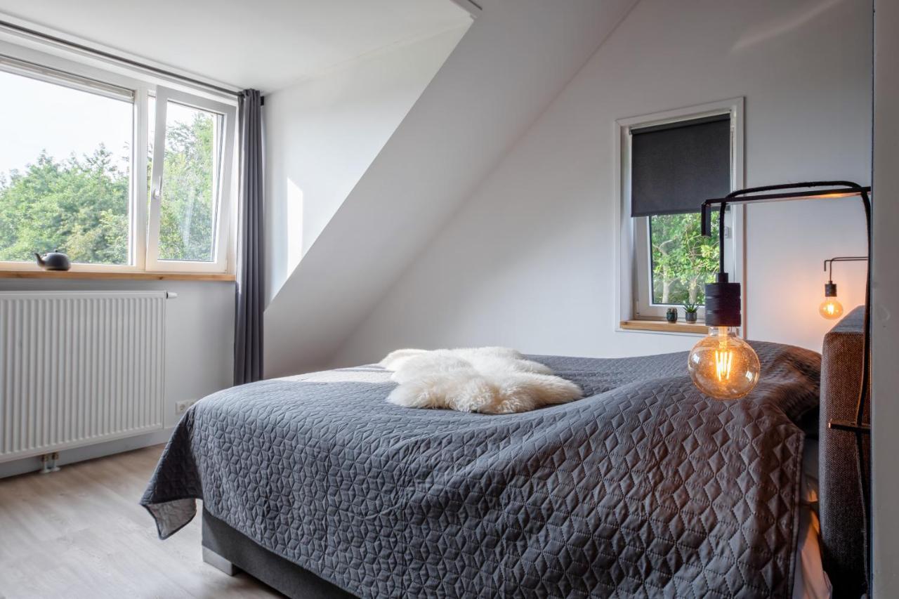 더콕스도르프 Dock10Texel B&B 외부 사진