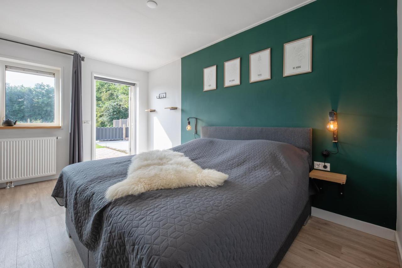 더콕스도르프 Dock10Texel B&B 외부 사진