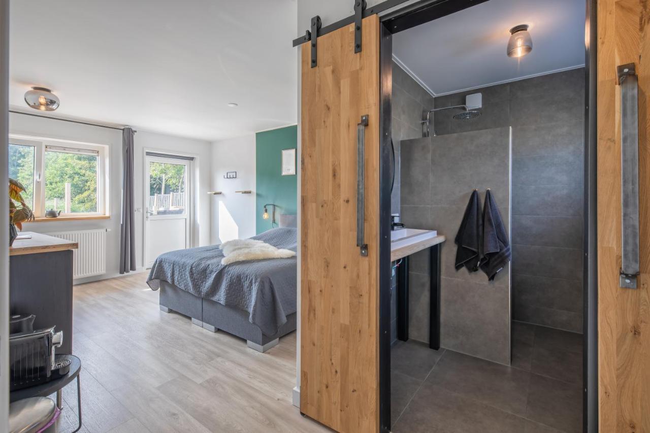 더콕스도르프 Dock10Texel B&B 외부 사진