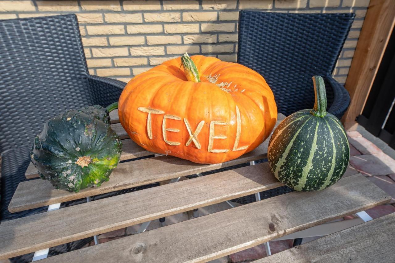 더콕스도르프 Dock10Texel B&B 외부 사진