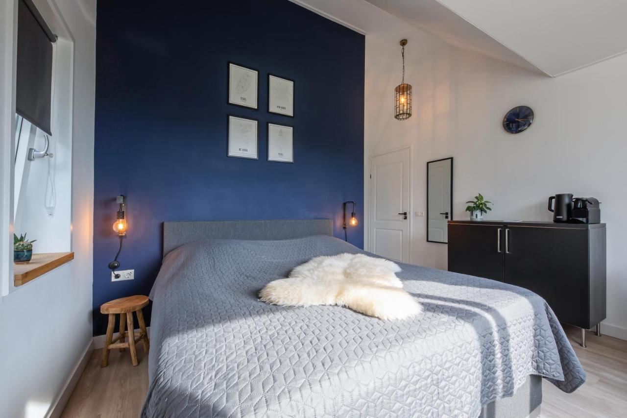 더콕스도르프 Dock10Texel B&B 외부 사진