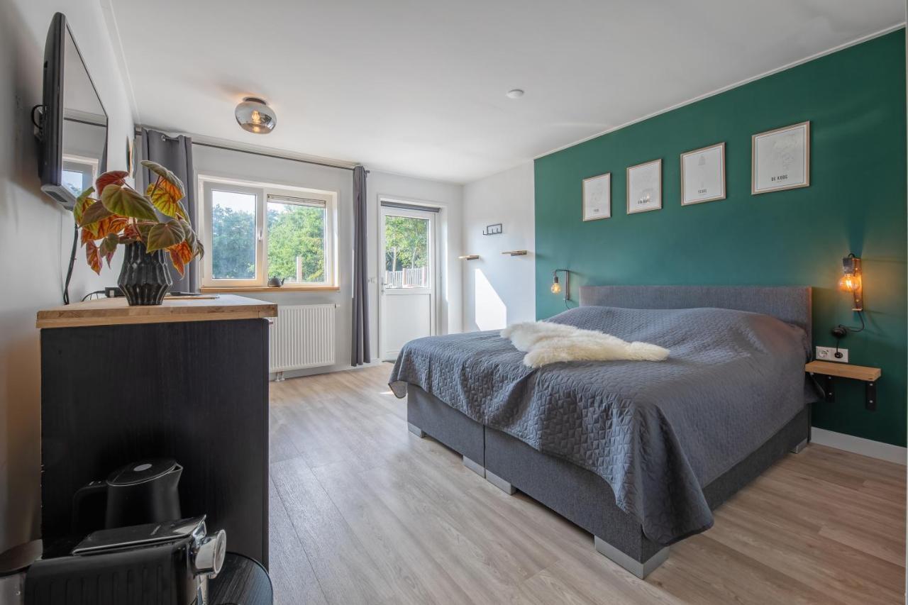 더콕스도르프 Dock10Texel B&B 외부 사진